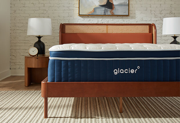 Dreamy ergonomic comfort.